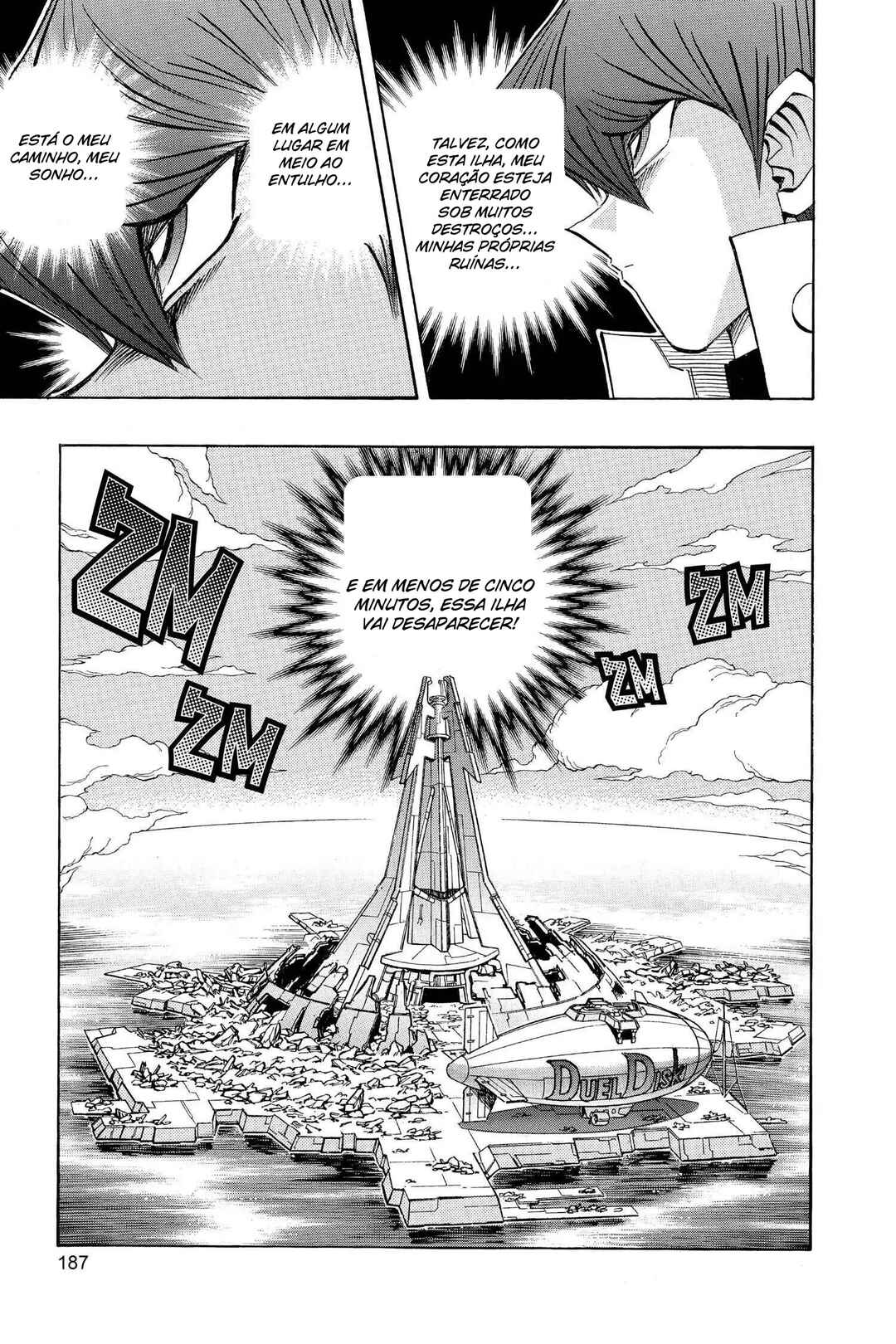 Chapter 219 - Page 20