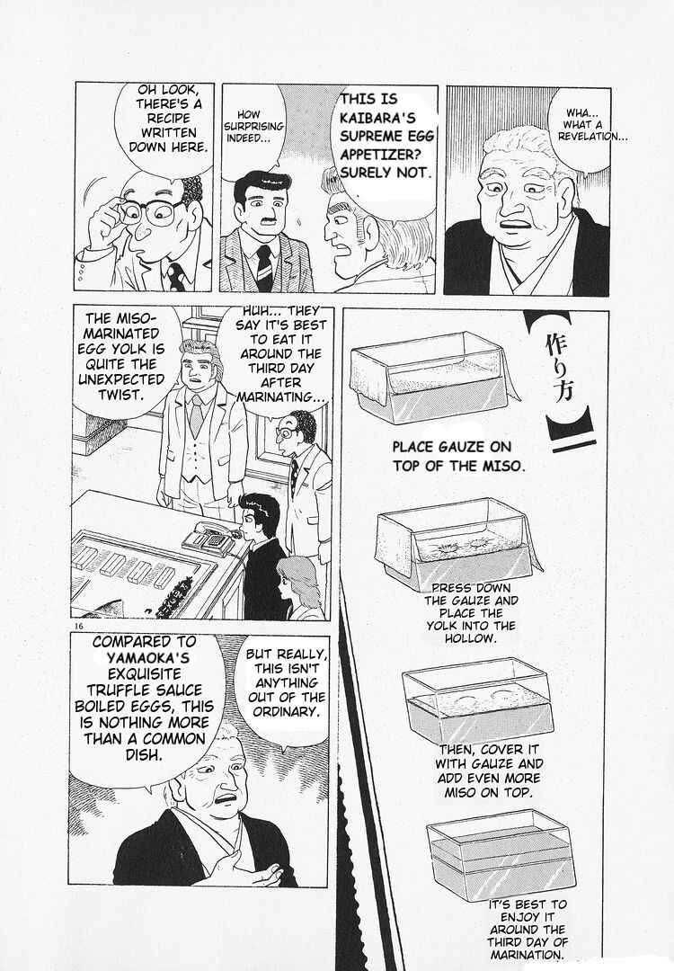 Chapter 133 - Page 16
