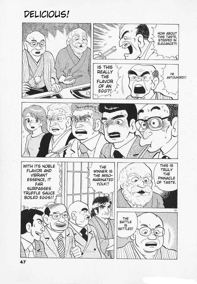 Chapter 133 - Page 21