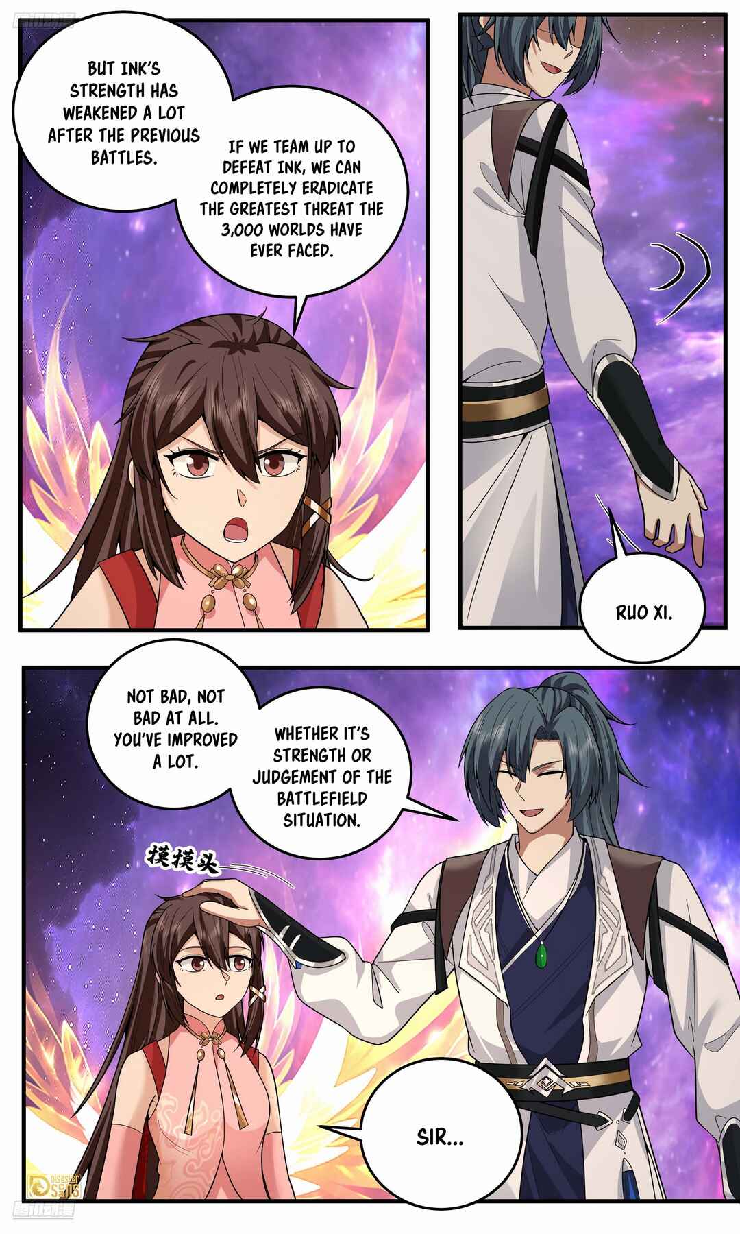 Chapter 3817 - Page 3