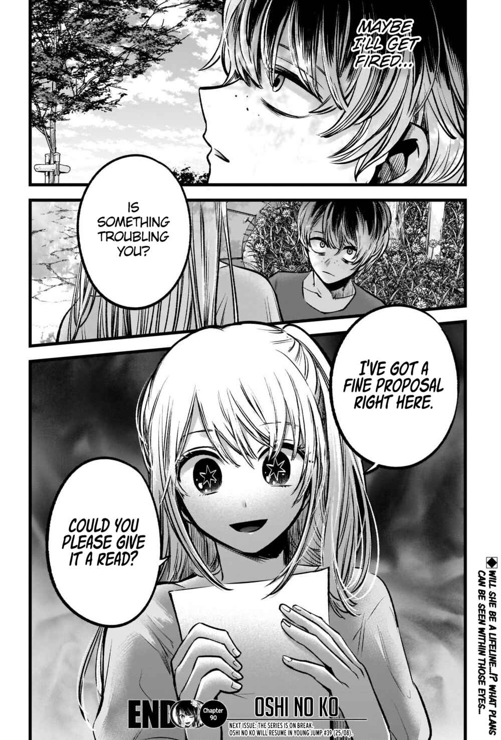 Chapter 90 - Page 19