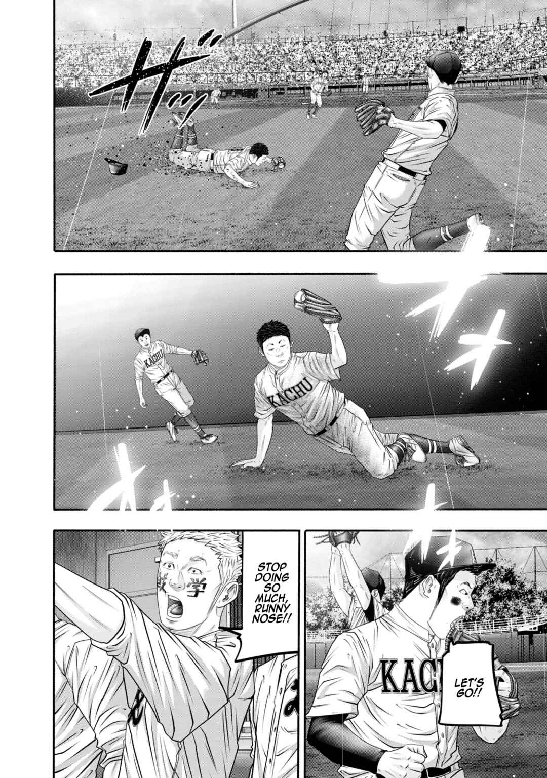 Chapter 406 - Page 13