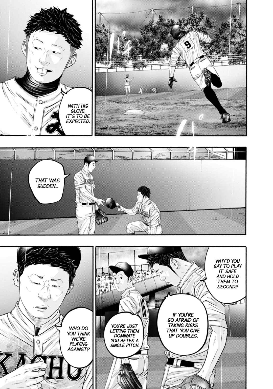 Chapter 406 - Page 14