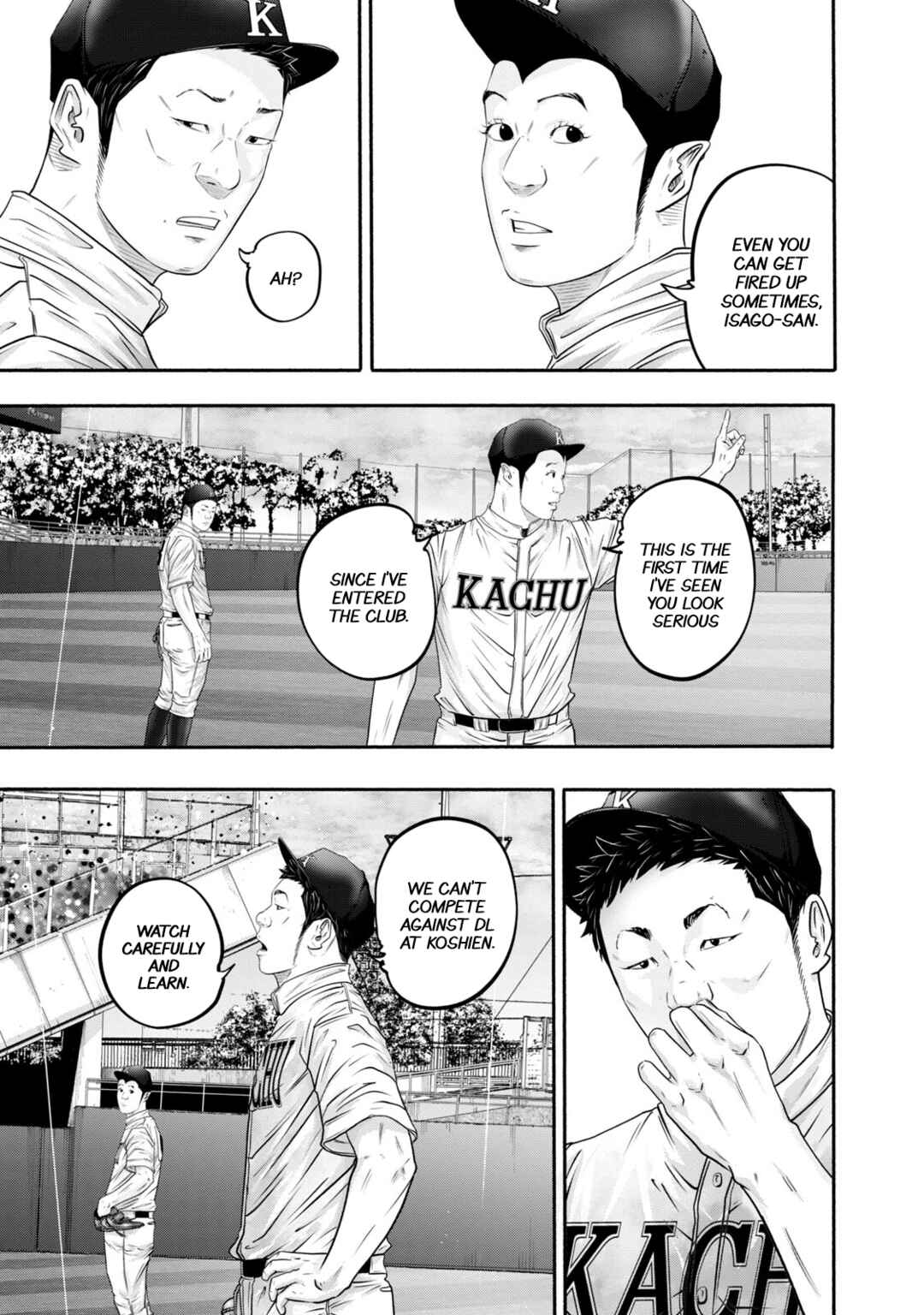 Chapter 406 - Page 16