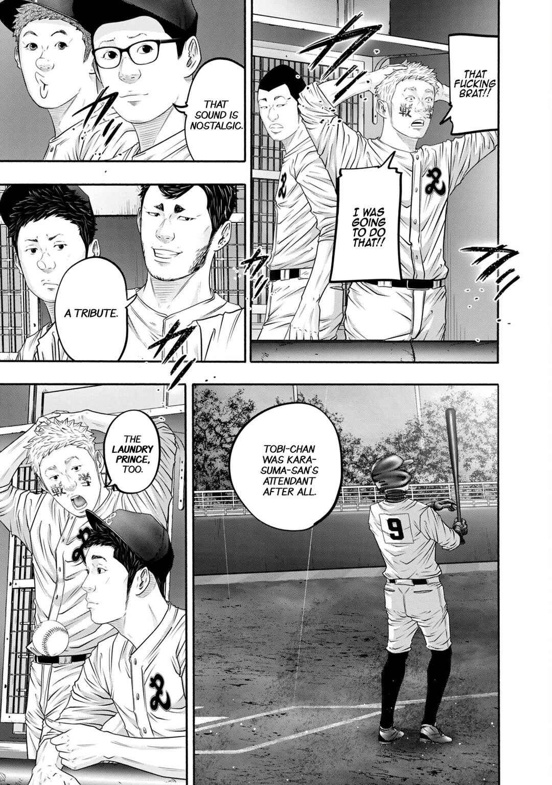 Chapter 406 - Page 6