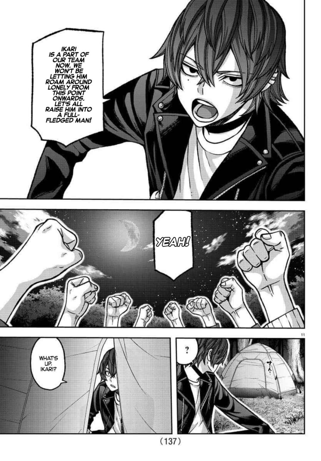 Chapter 151 - Page 11