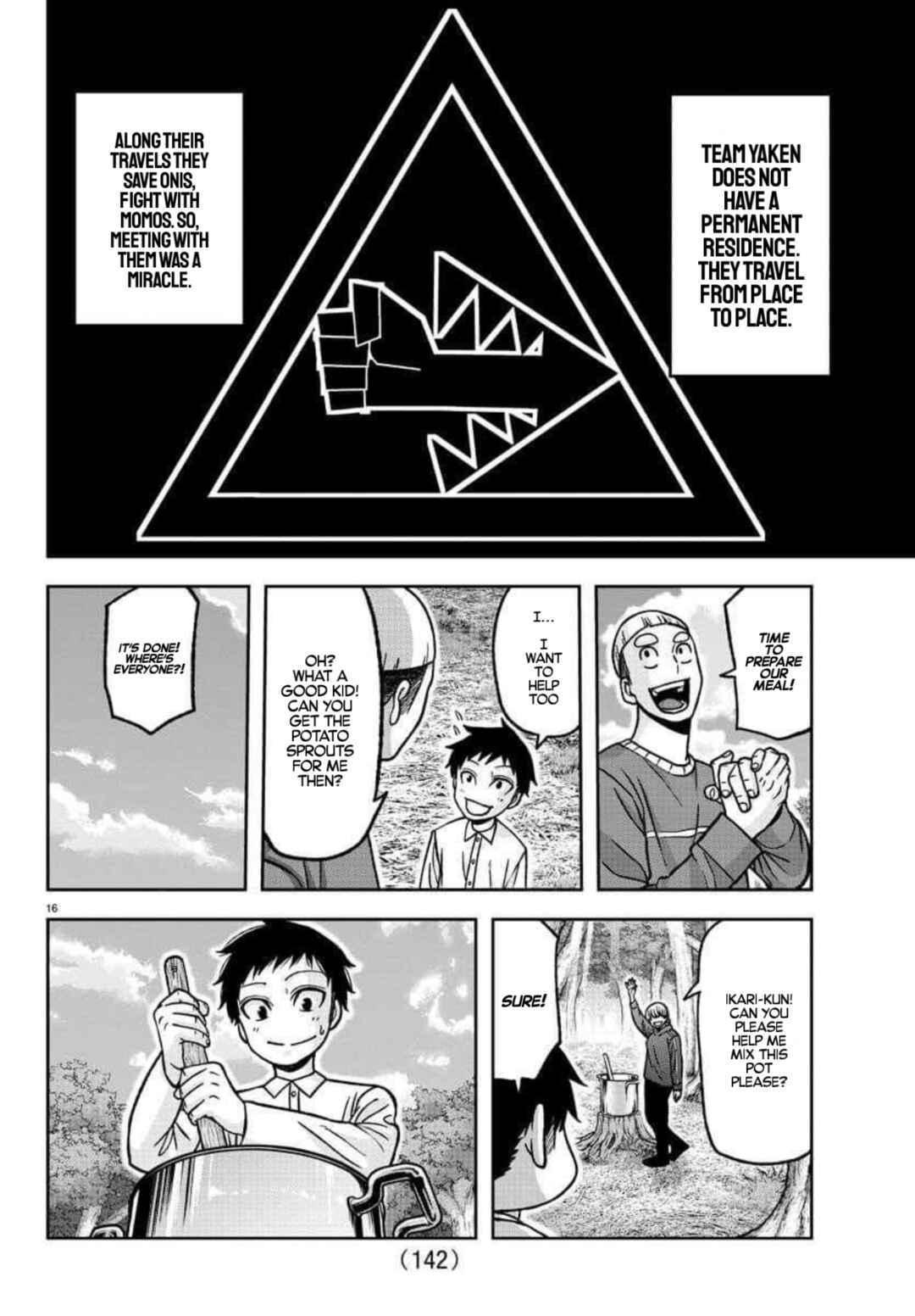 Chapter 151 - Page 16