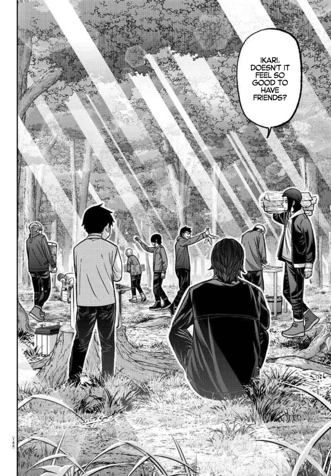 Chapter 151 - Page 18