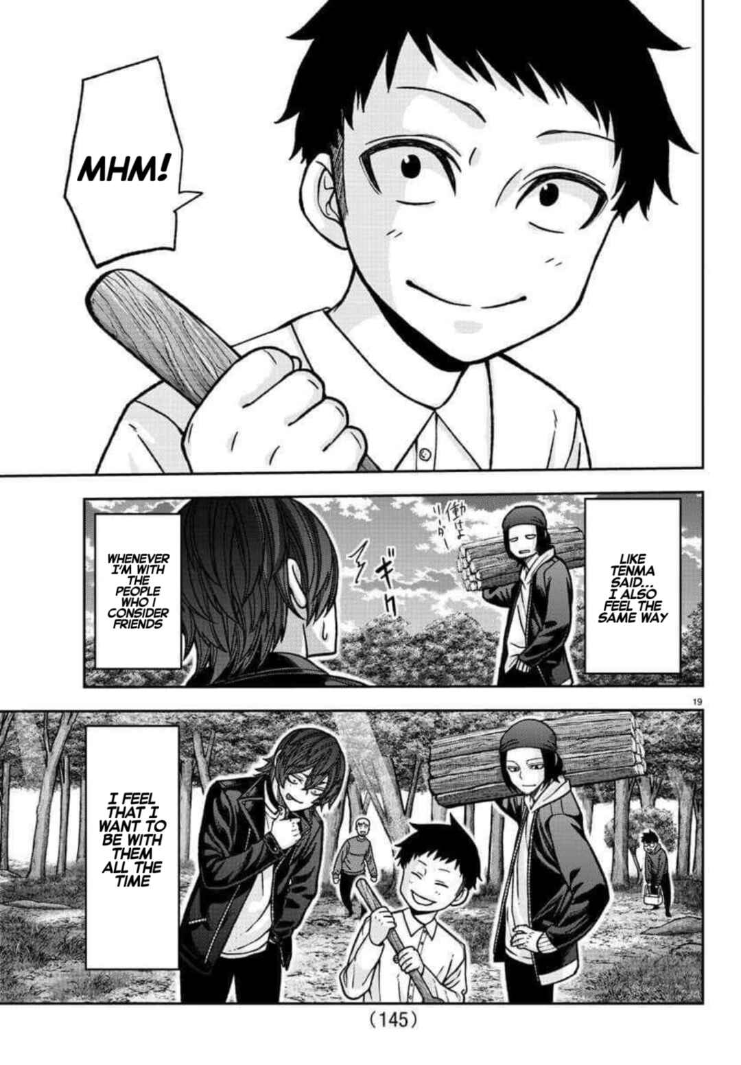 Chapter 151 - Page 19