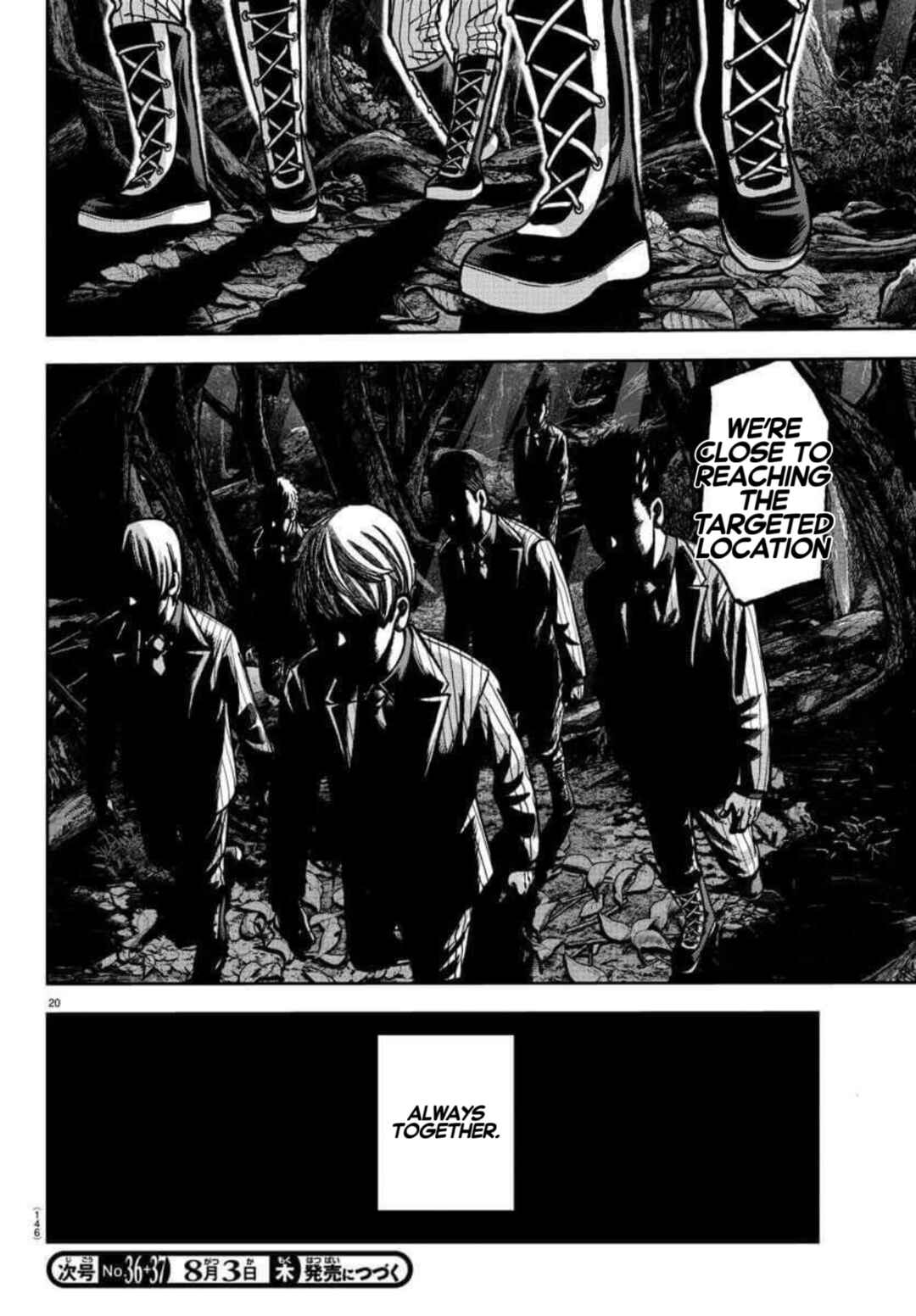 Chapter 151 - Page 20