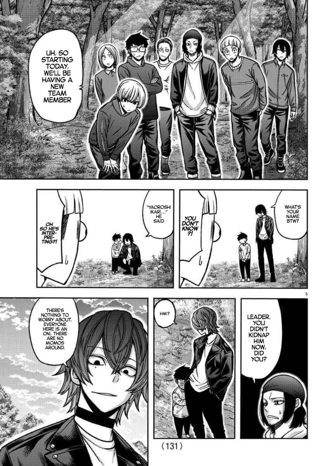 Chapter 151 - Page 5