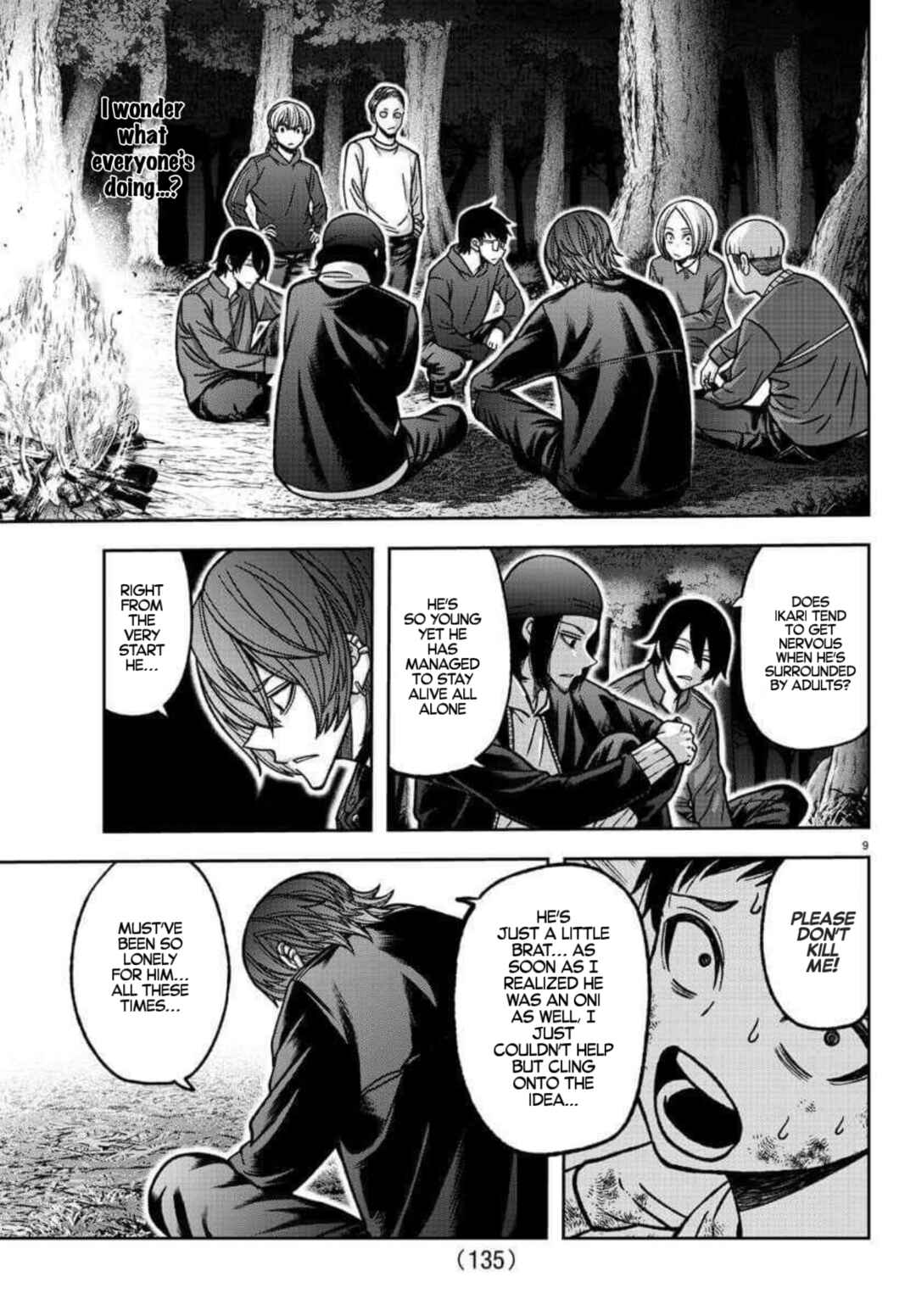 Chapter 151 - Page 9