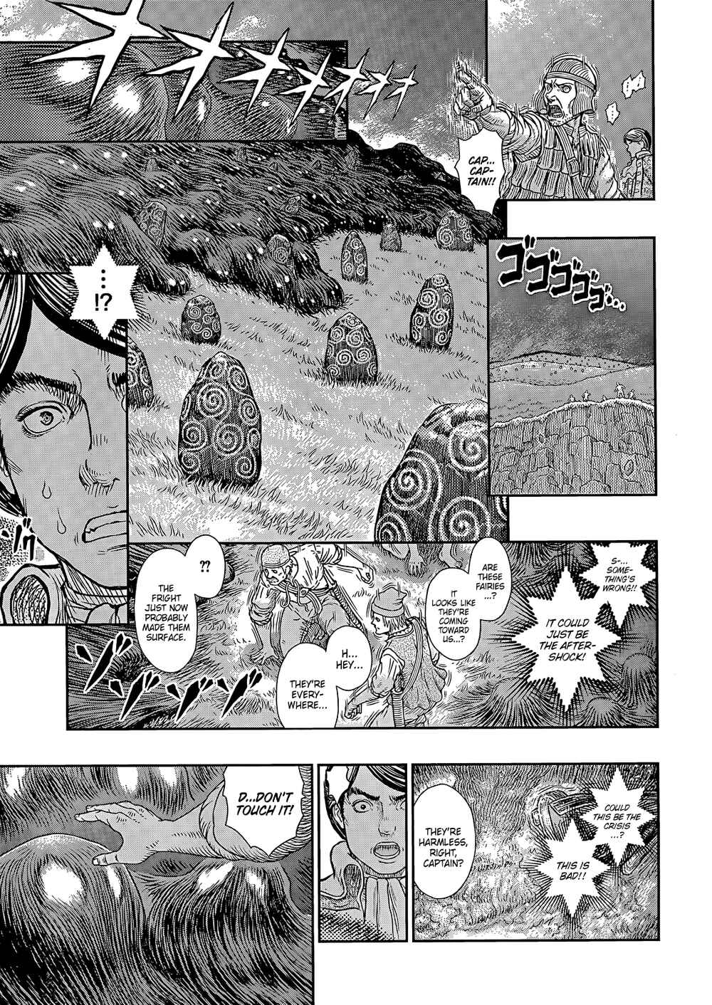 Chapter 368 - Page 10