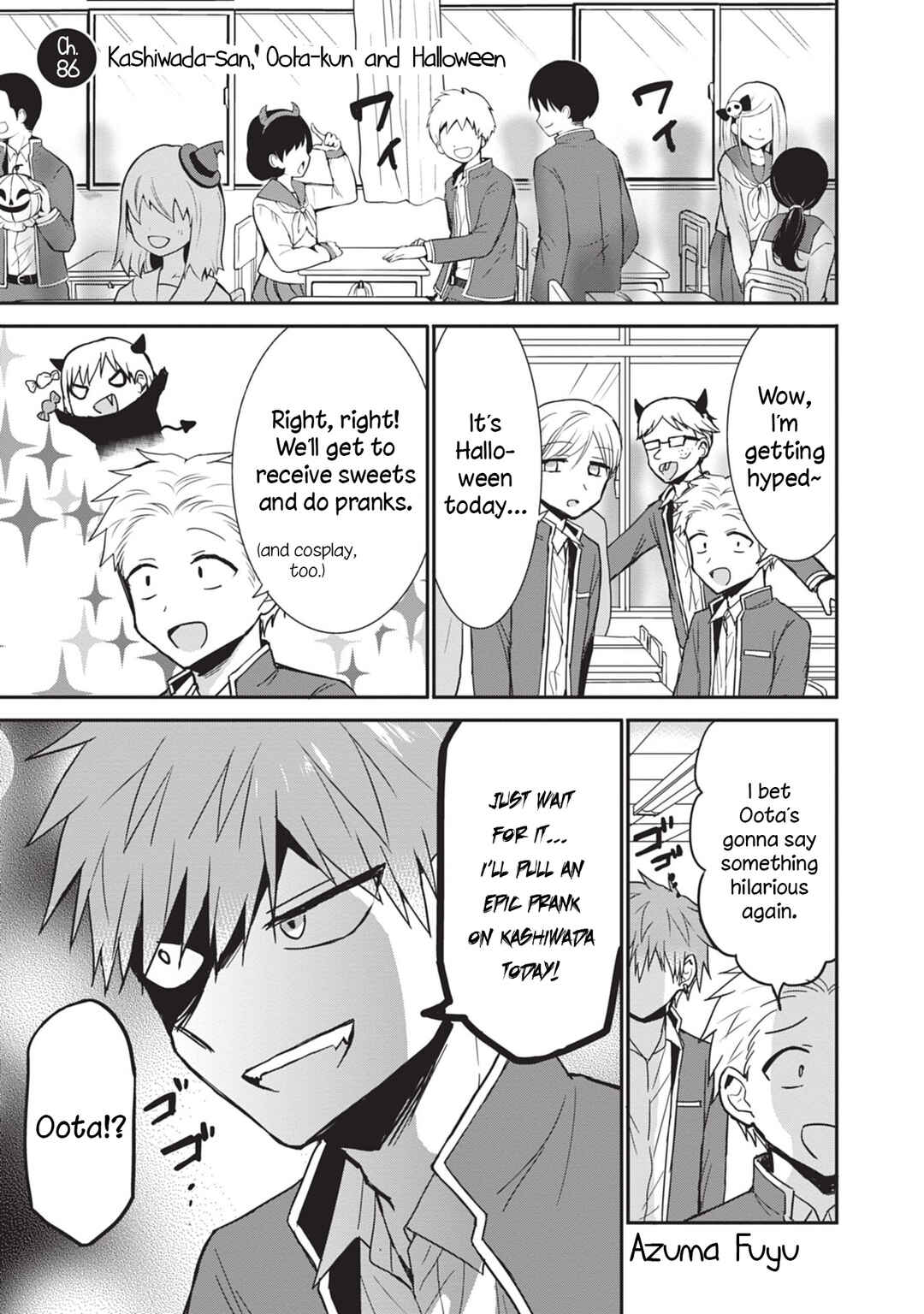 Chapter 86 - Page 1