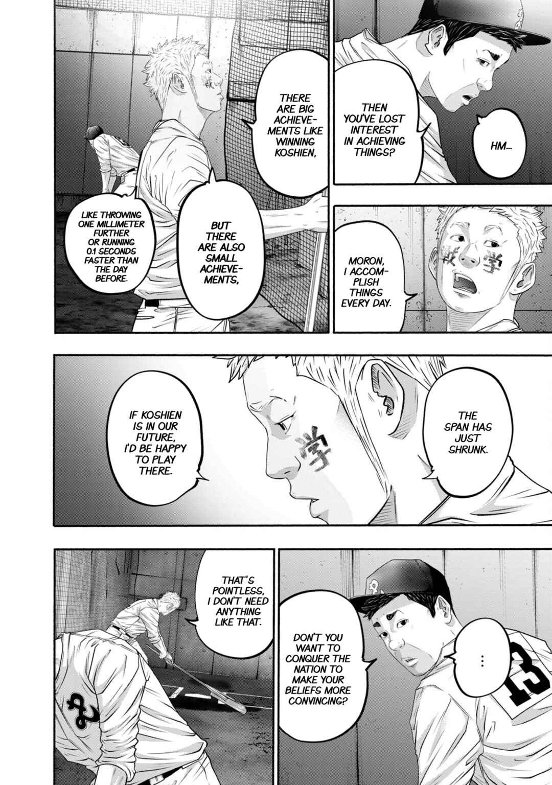 Chapter 409 - Page 10