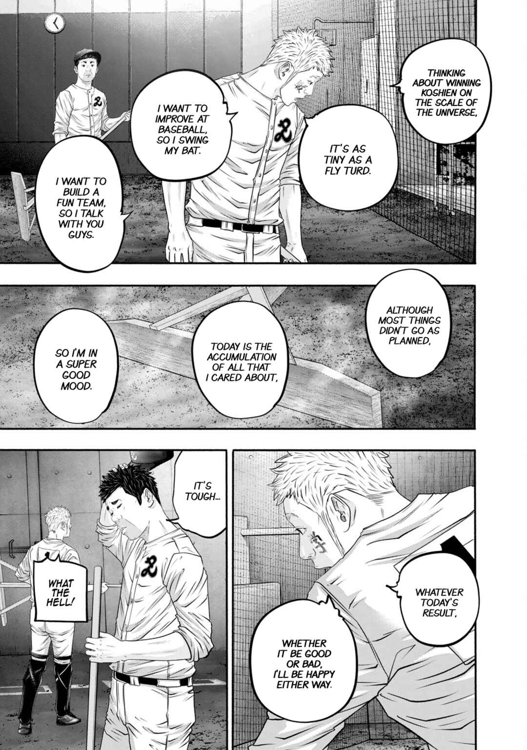 Chapter 409 - Page 11