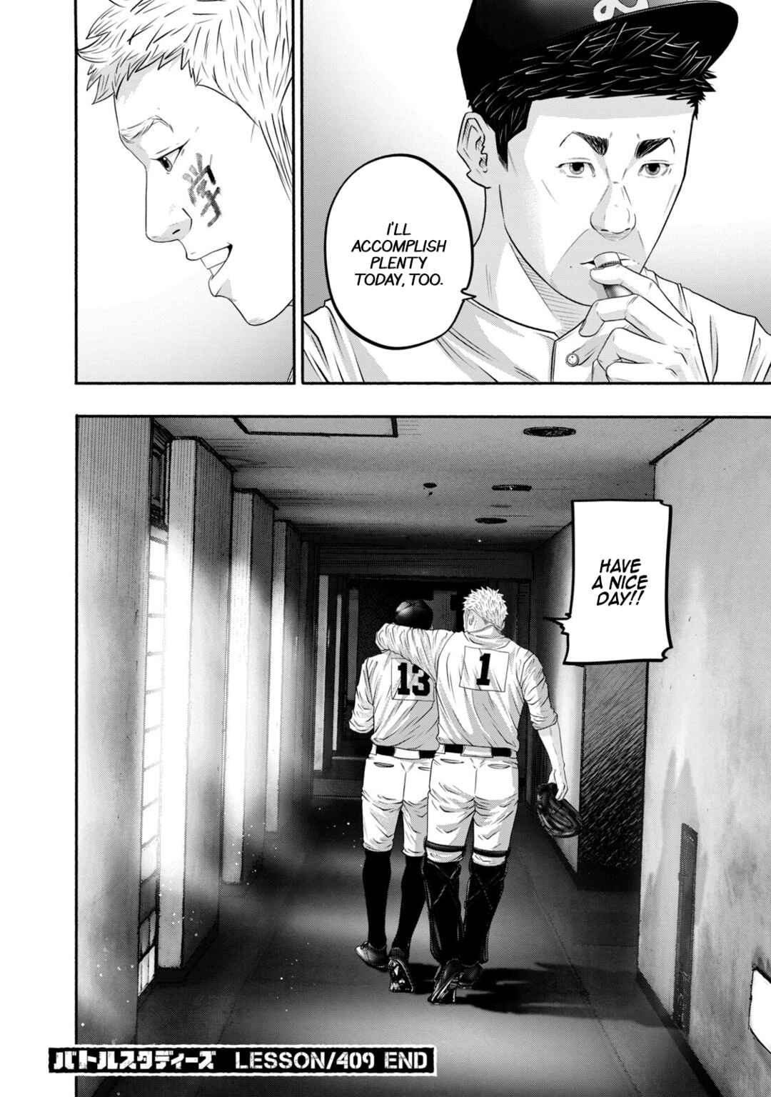 Chapter 409 - Page 17
