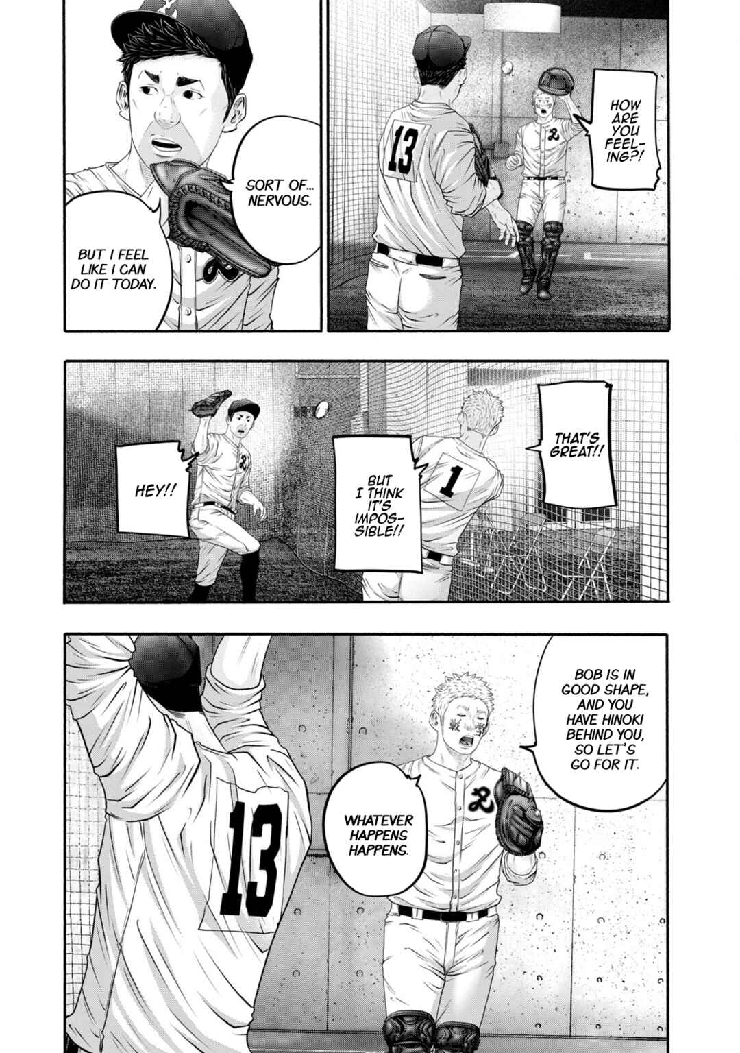 Chapter 409 - Page 3