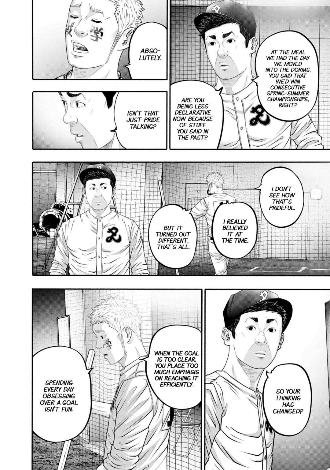 Chapter 409 - Page 8