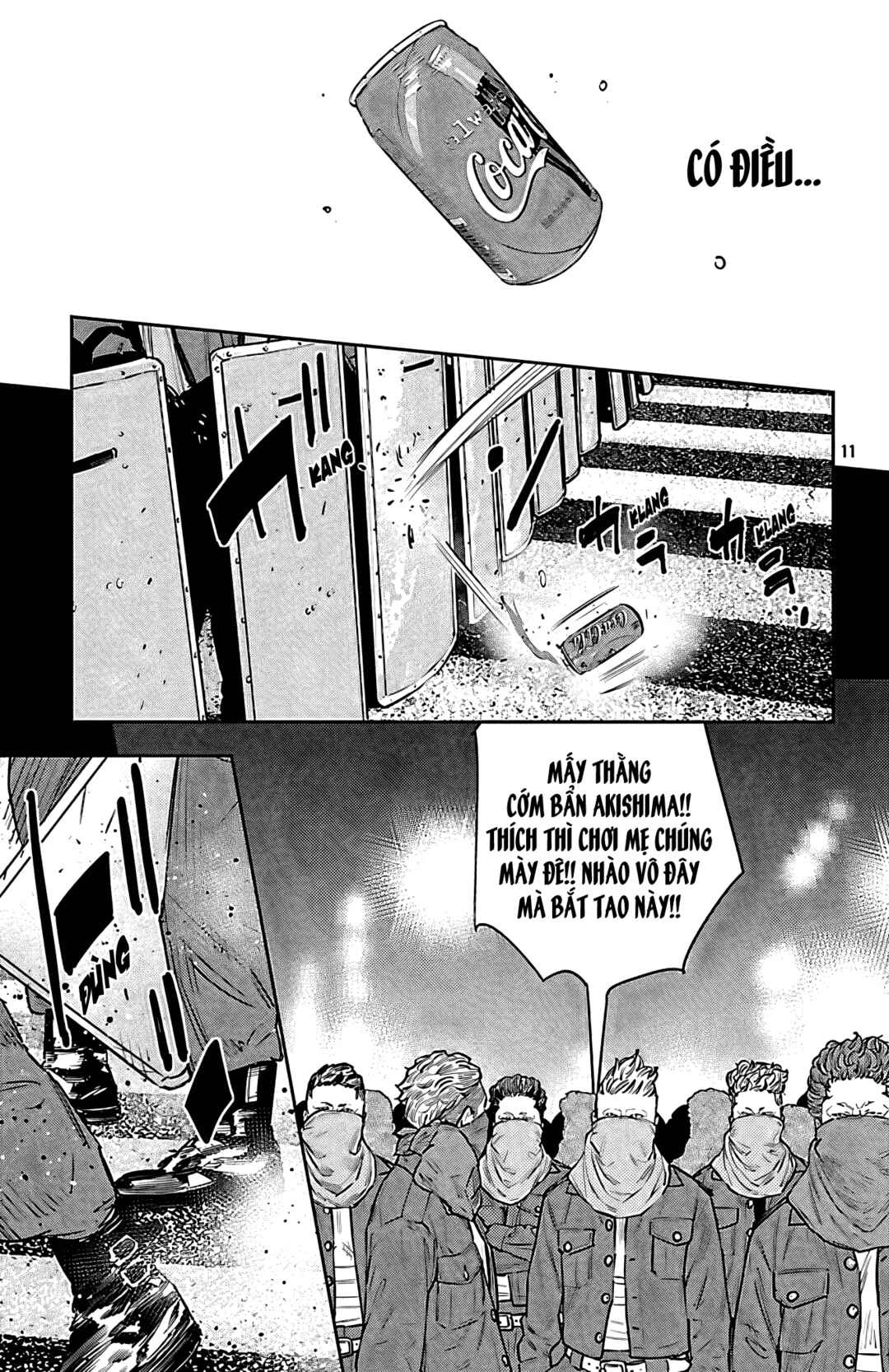 Chapter 102 - Page 11