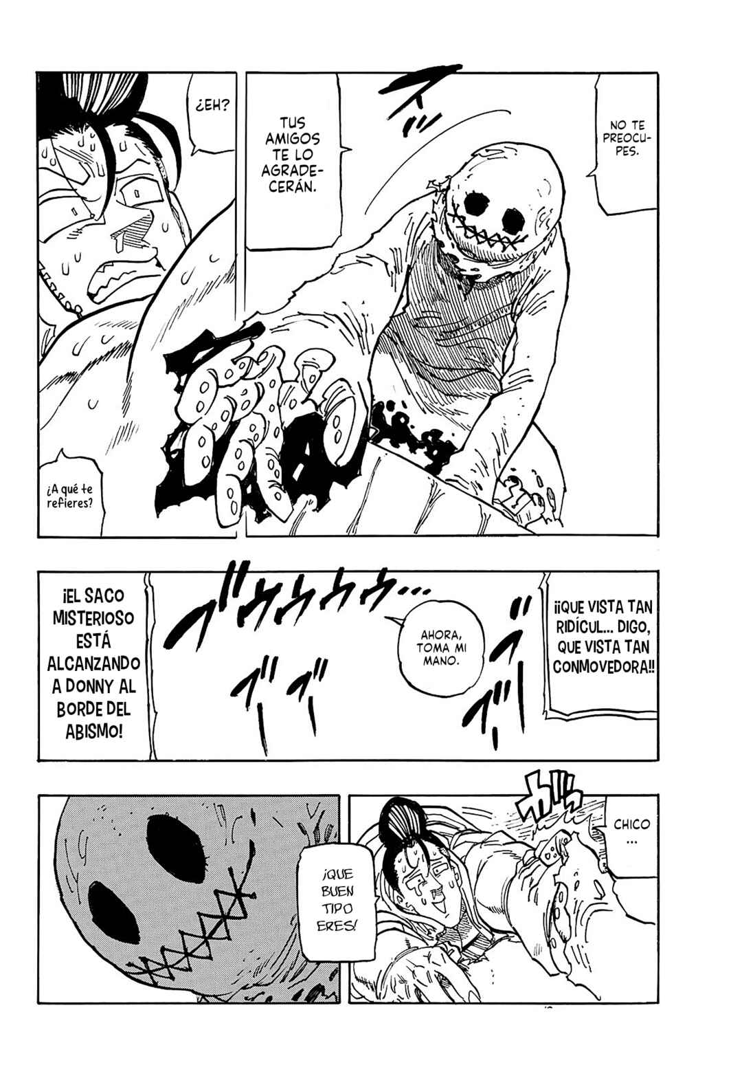 Chapter 169 - Page 19