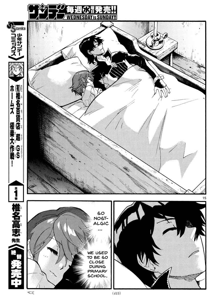 Chapter 498 - Page 16