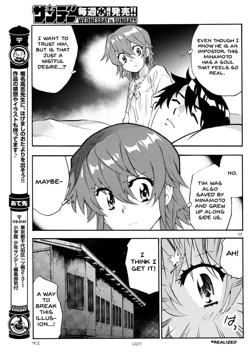 Chapter 498 - Page 18