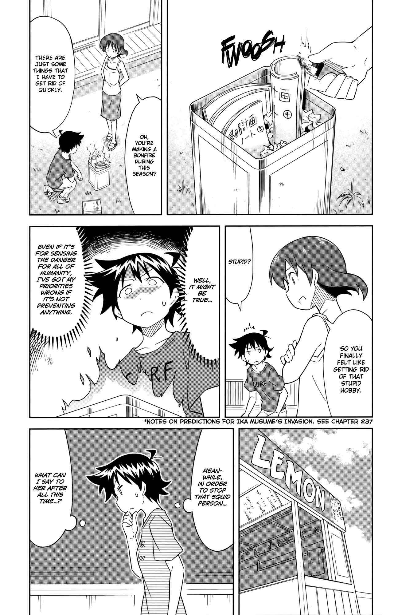 Chapter 392 - Page 3