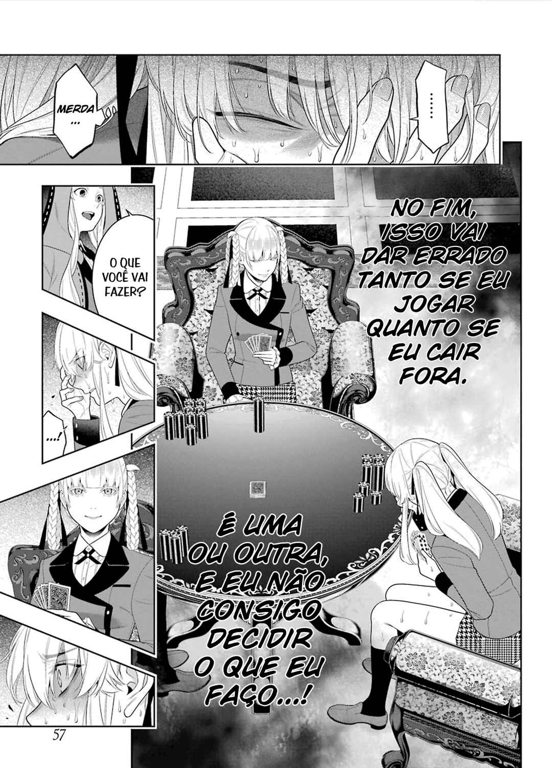 Chapter 91 - Page 23