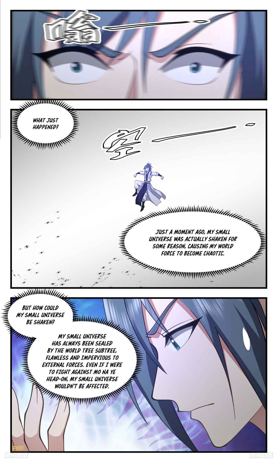 Chapter 3488 - Page 5