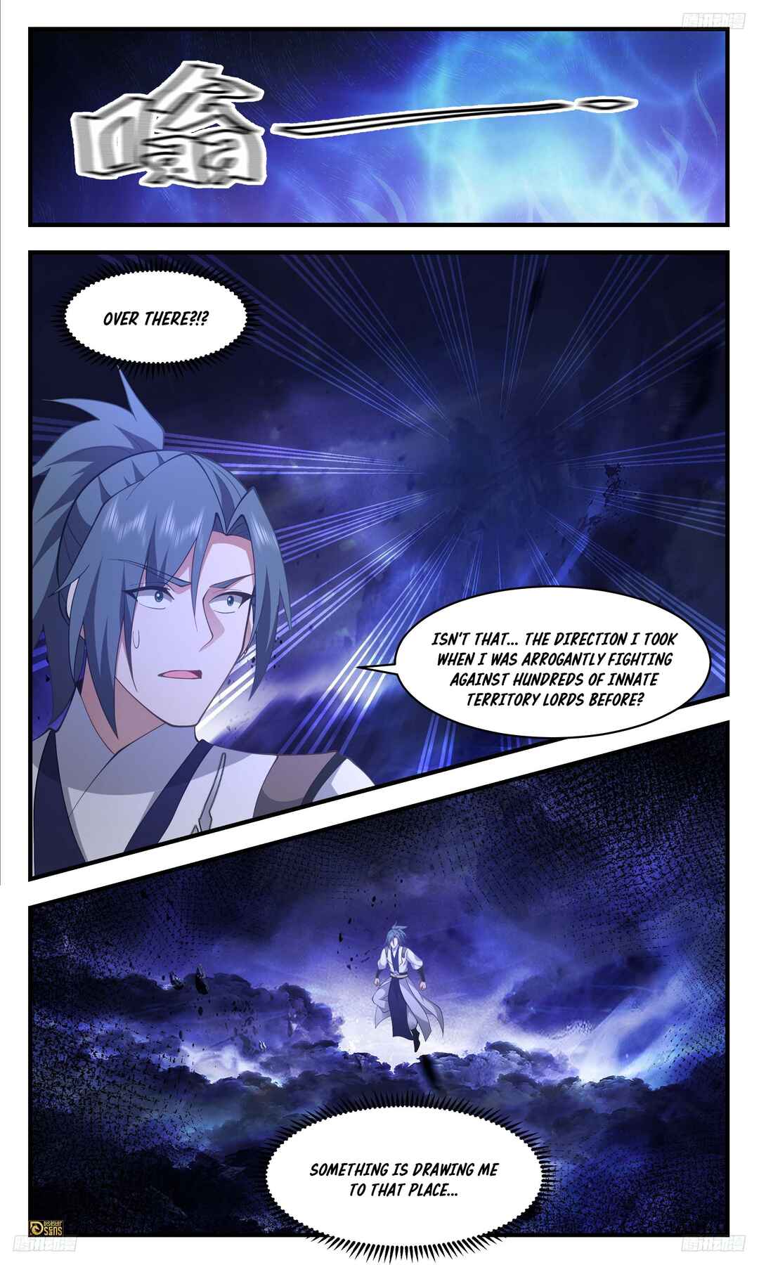 Chapter 3488 - Page 6
