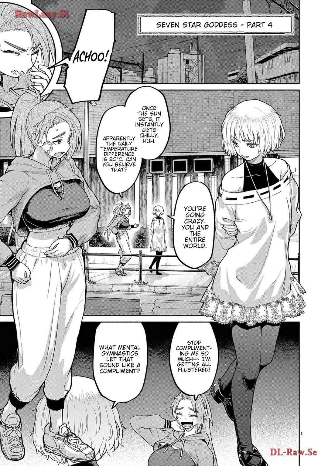 Chapter 64 - Page 1