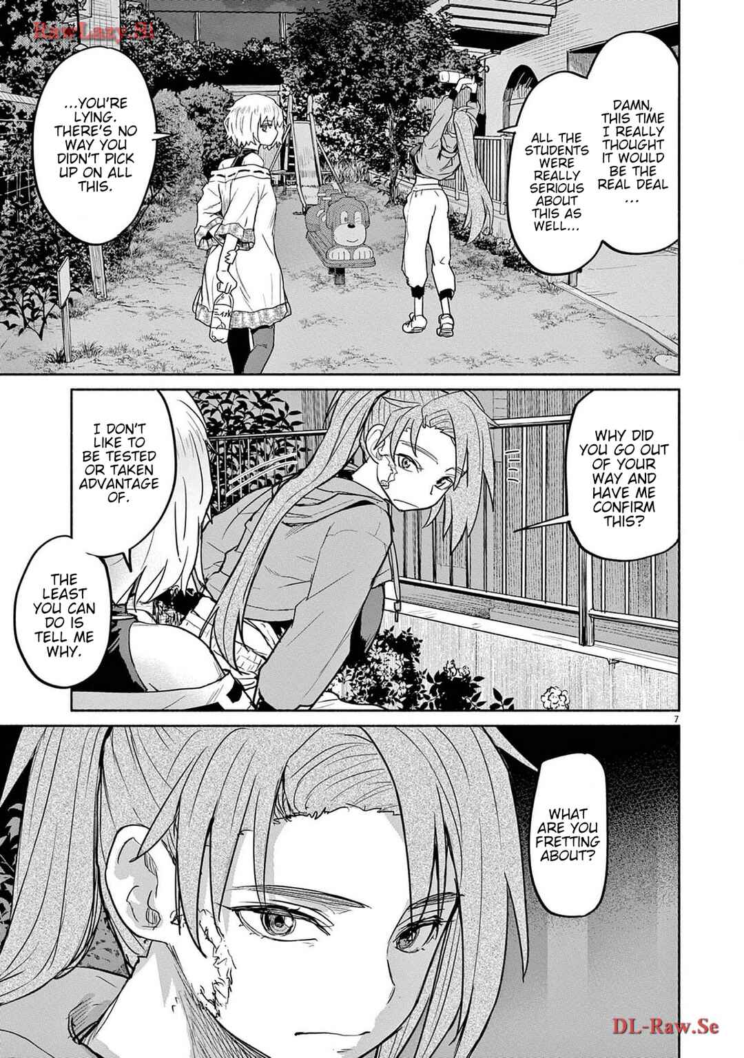 Chapter 64 - Page 7