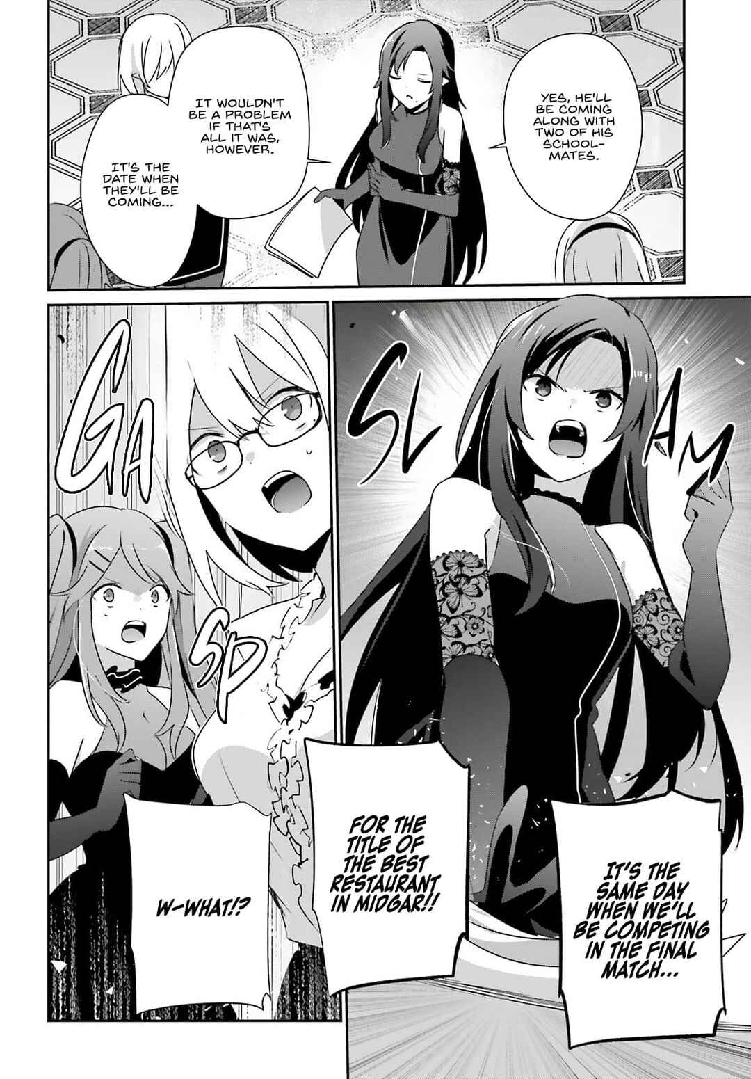 Chapter 74 - Page 12
