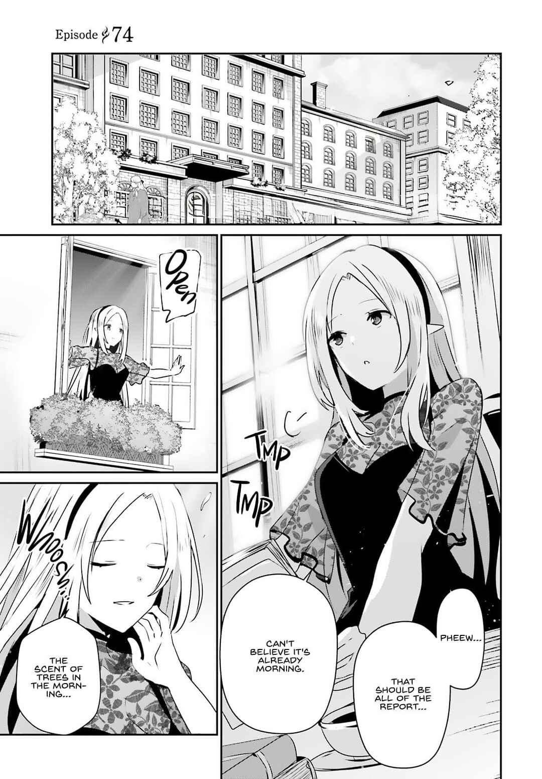 Chapter 74 - Page 3