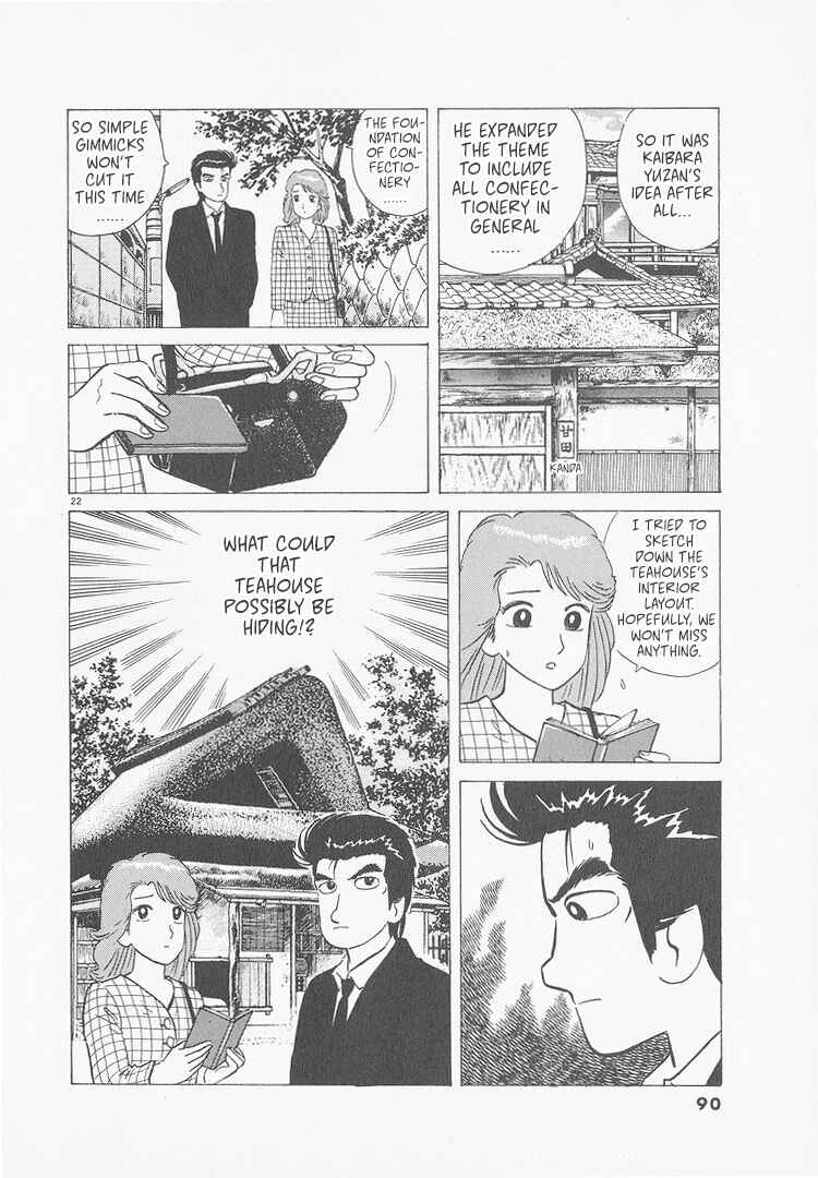 Chapter 239 - Page 22