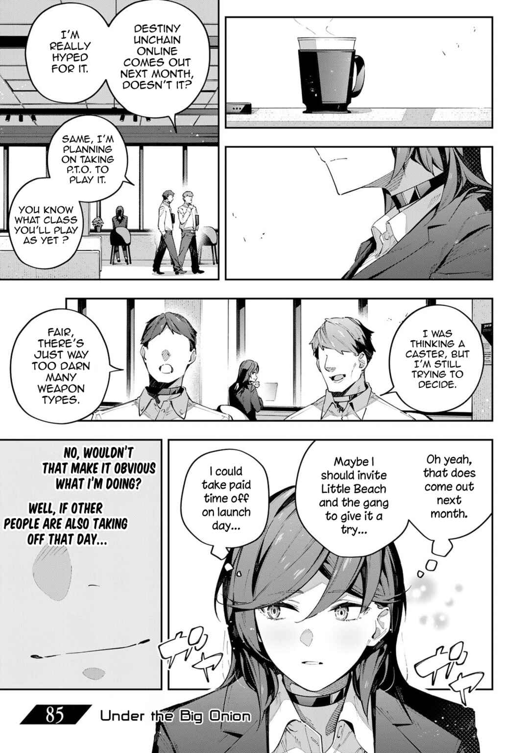Chapter 85 - Page 3