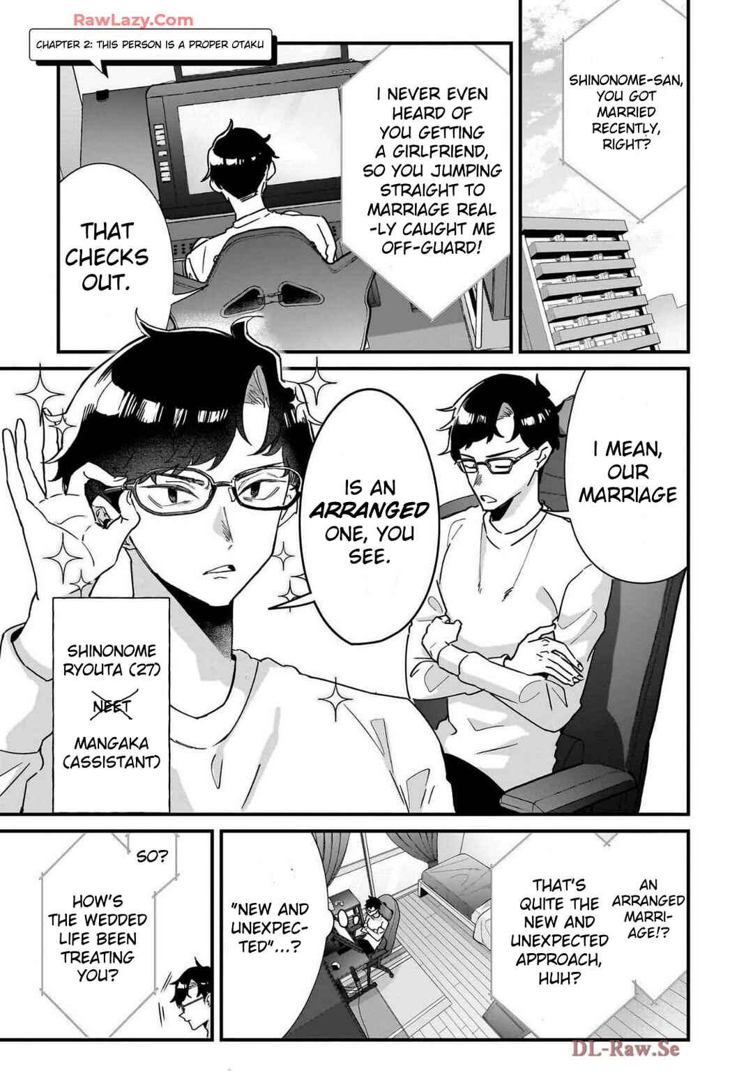 Chapter 2 - Page 1
