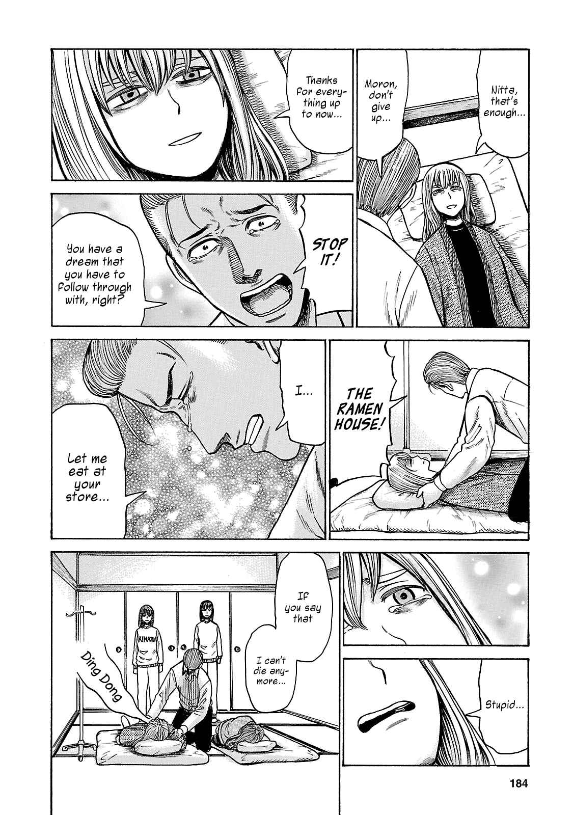 Chapter 58 - Page 32