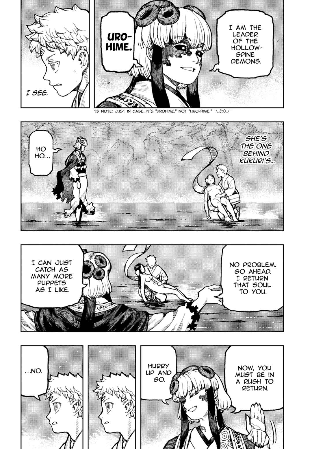 Chapter 155 - Page 5