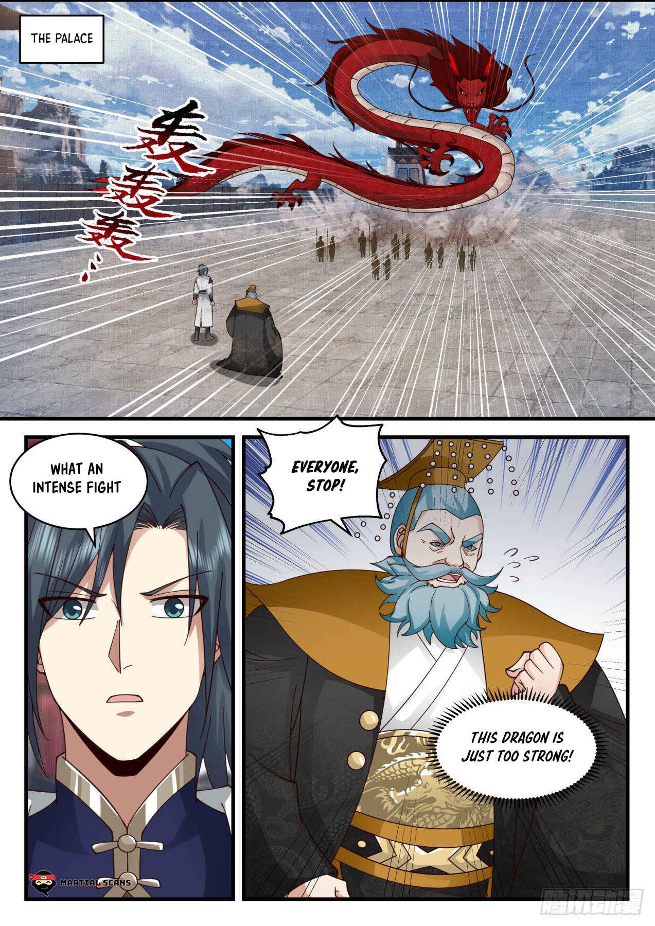 Chapter 2099 - Page 2