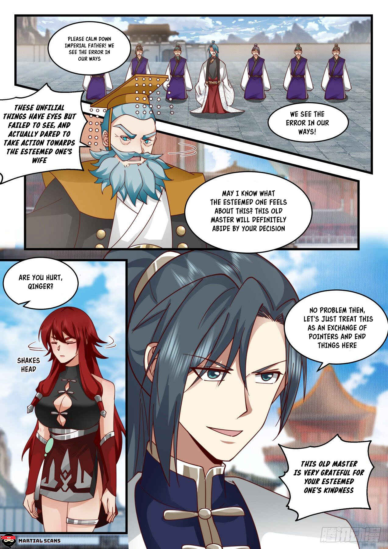 Chapter 2099 - Page 4