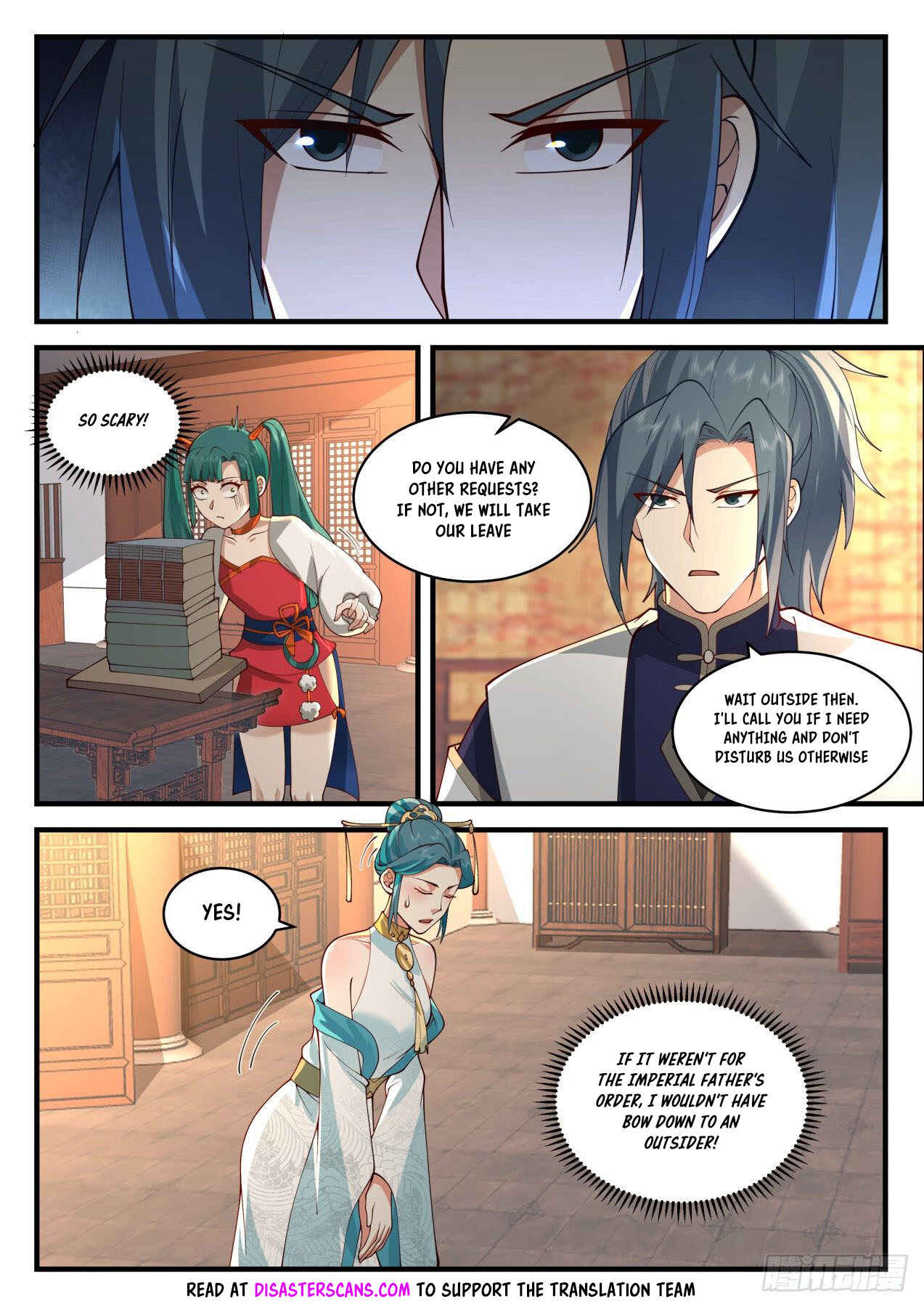 Chapter 2099 - Page 9