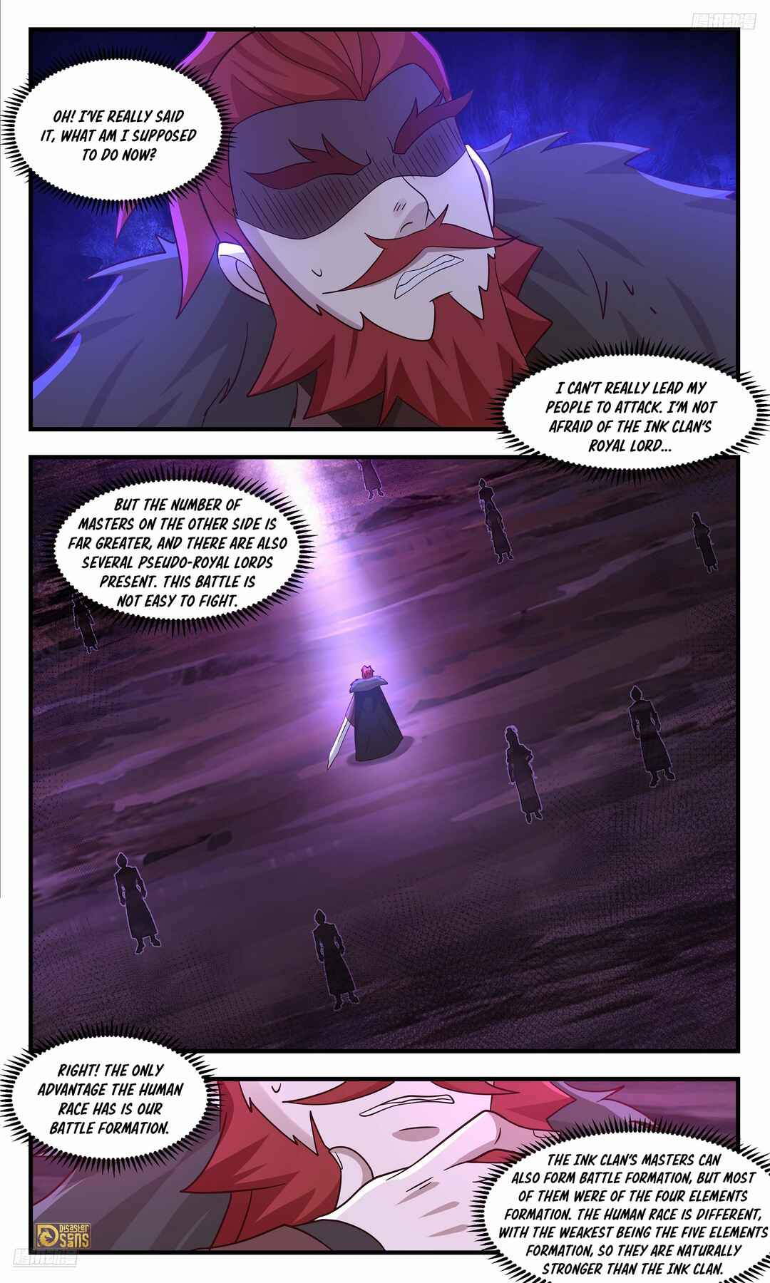 Chapter 3554 - Page 11