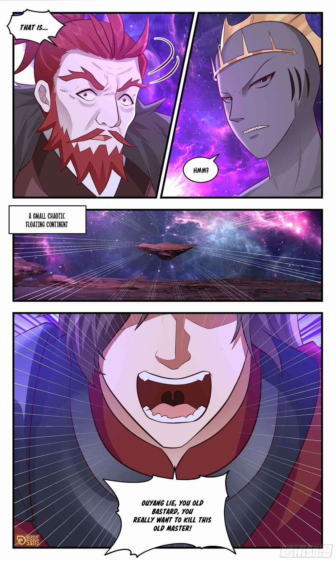 Chapter 3554 - Page 13