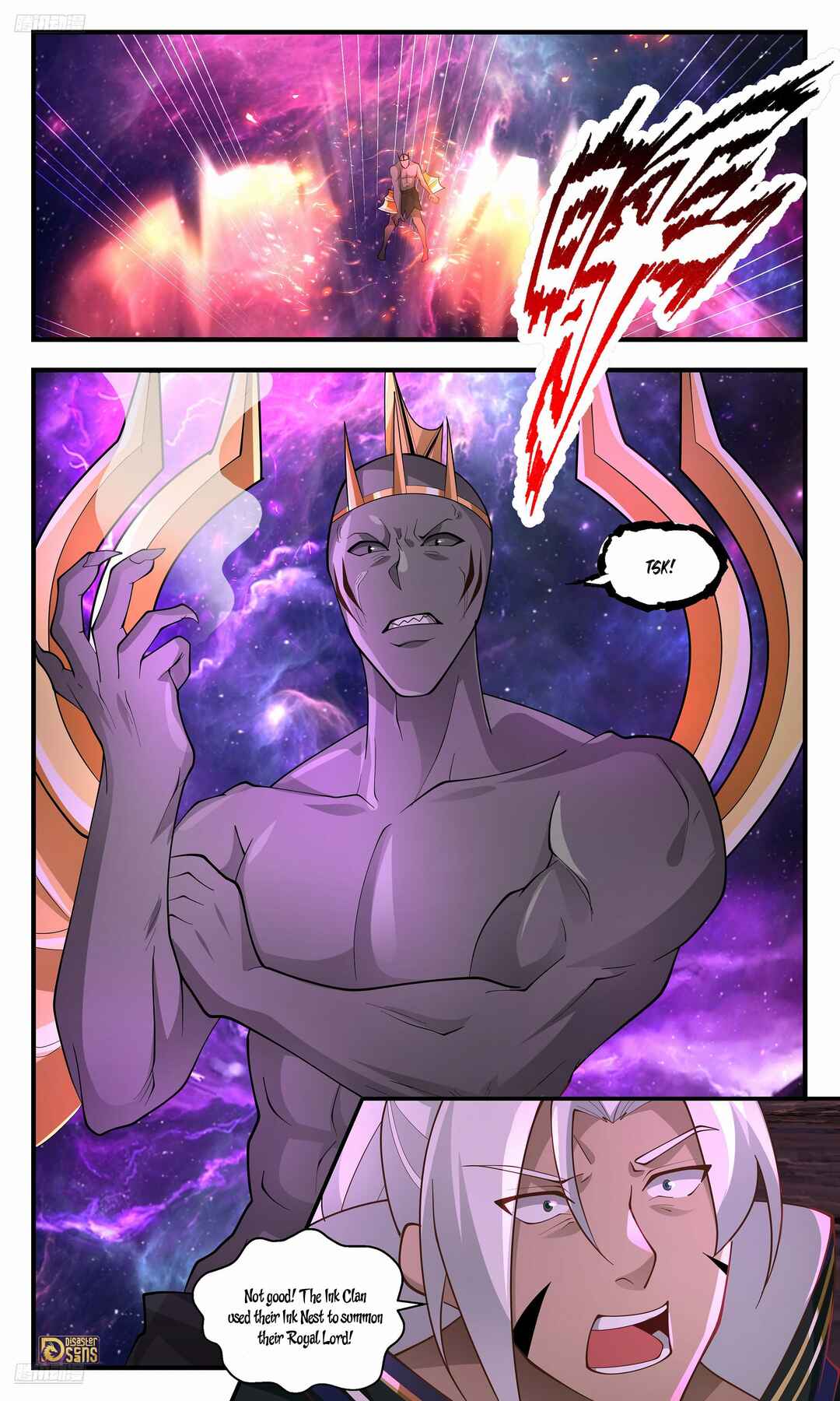 Chapter 3554 - Page 3