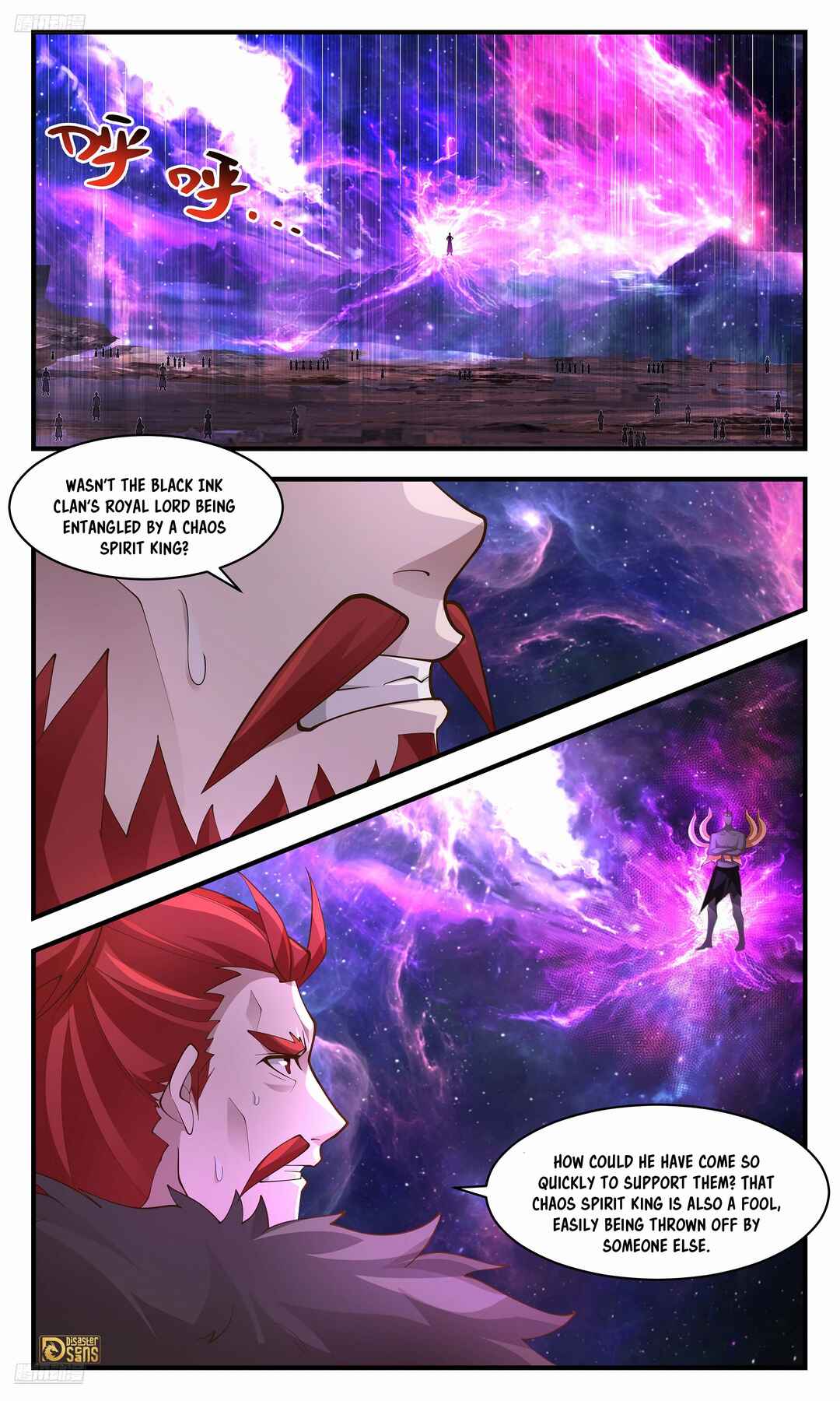 Chapter 3554 - Page 4