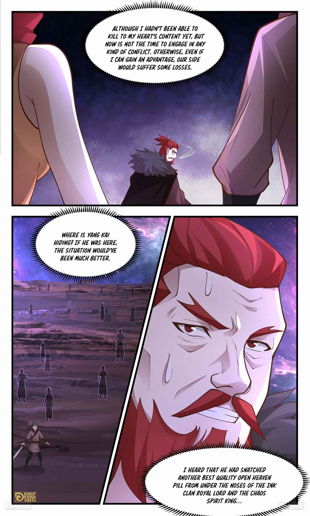Chapter 3554 - Page 5