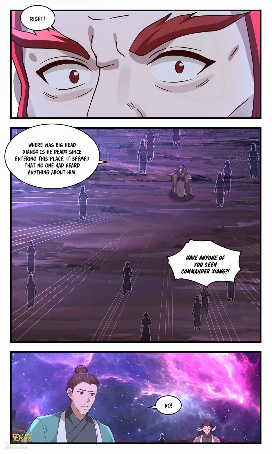 Chapter 3554 - Page 8