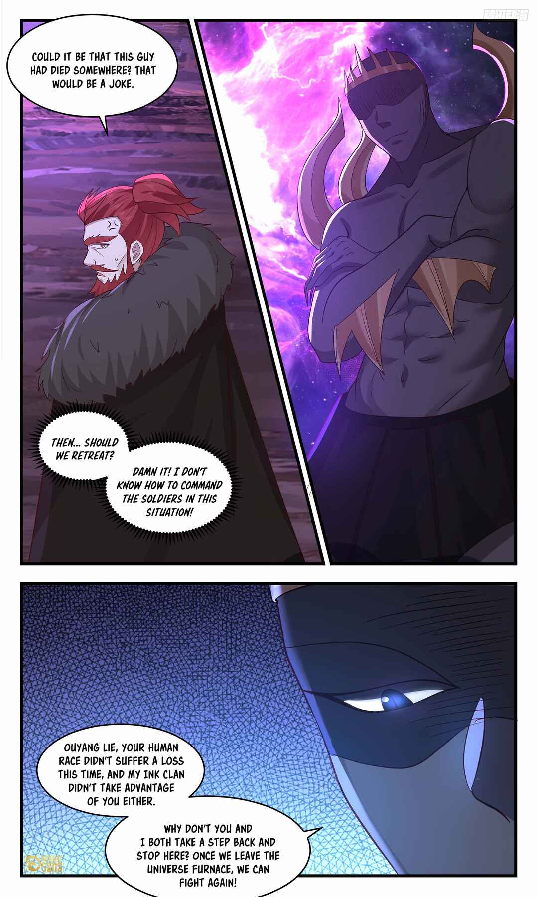 Chapter 3554 - Page 9
